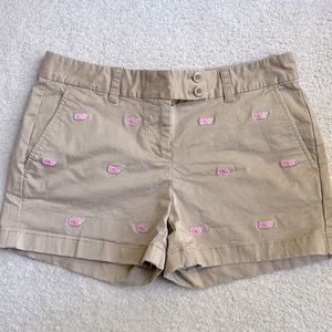 Vineyard Vines shorts - size 4